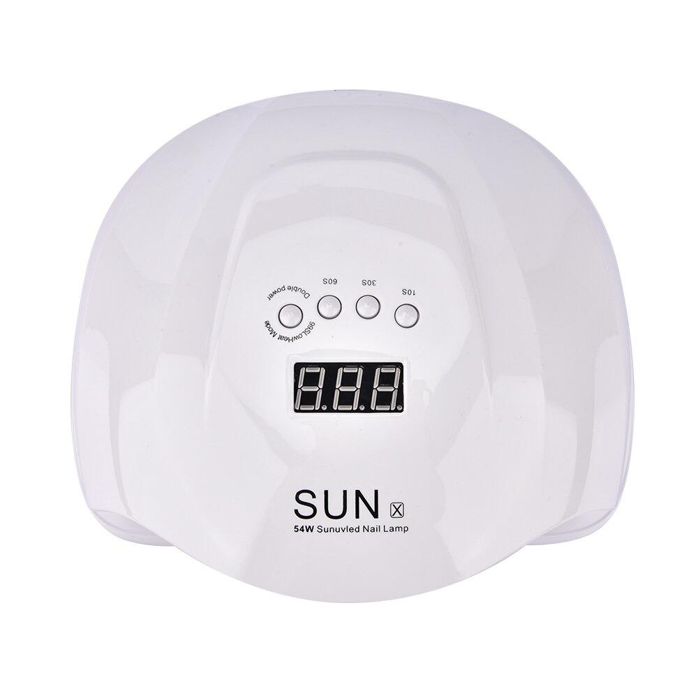 uv лампи за маникюр Sun X 54W - Atron uv лампи за маникюр Sun X 54W - Atron